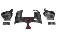 Eventuri Układ Dolotowy Mercedes G63 AMG W465 2025+ silnik M177 - EVE-G63W465-CF-INT