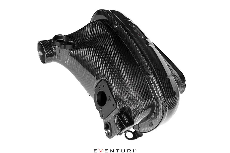 Eventuri Układ Dolotowy Mercedes G63 AMG W465 2025+ silnik M177 - EVE-G63W465-CF-INT