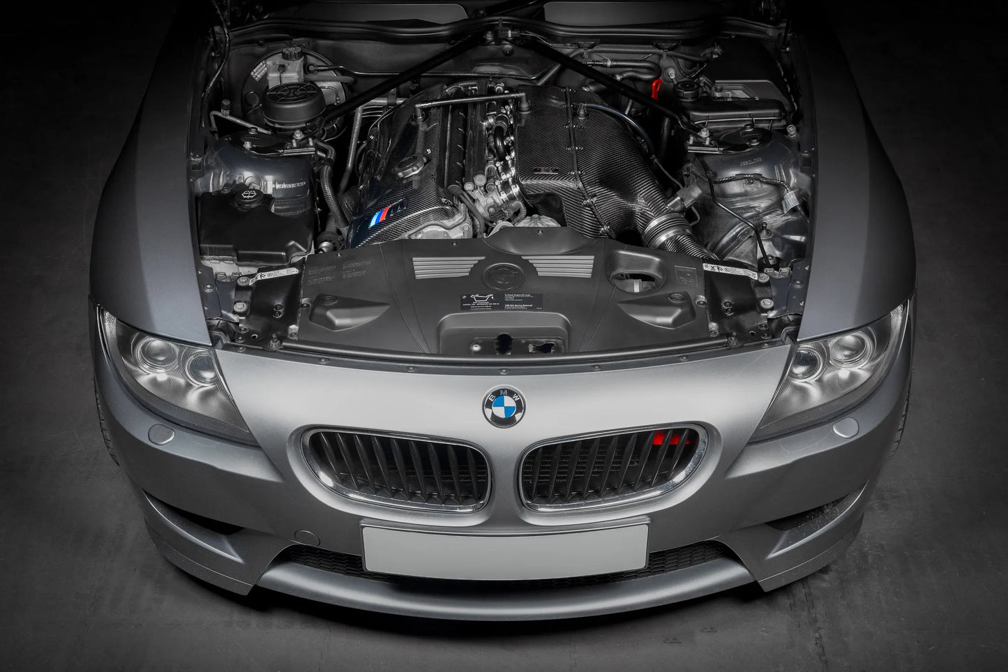 Eventuri Hybrid Airbox BMW E85 Z4M - EVE-Z4MABX-CF-INT