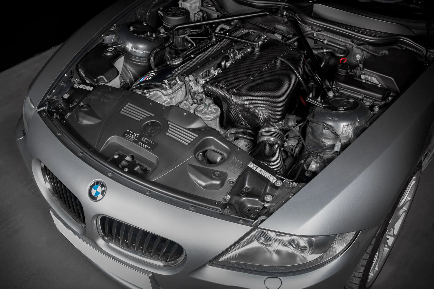 Eventuri Hybrid Airbox BMW E85 Z4M - EVE-Z4MABX-CF-INT