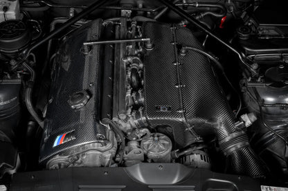 Eventuri Hybrid Airbox BMW E85 Z4M - EVE-Z4MABX-CF-INT