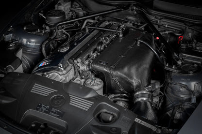 Eventuri Hybrid Airbox BMW E85 Z4M - EVE-Z4MABX-CF-INT