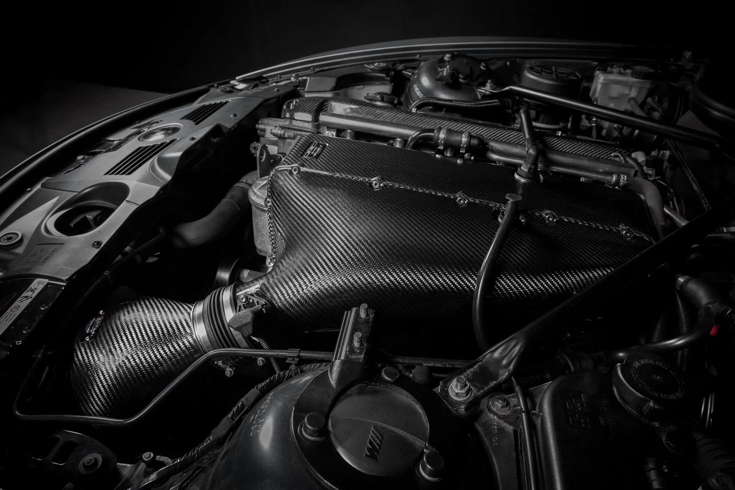 Eventuri Hybrid Airbox BMW E85 Z4M - EVE-Z4MABX-CF-INT