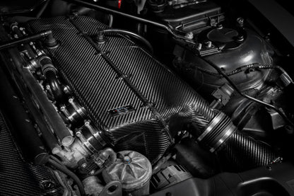 Eventuri Hybrid Airbox BMW E85 Z4M - EVE-Z4MABX-CF-INT