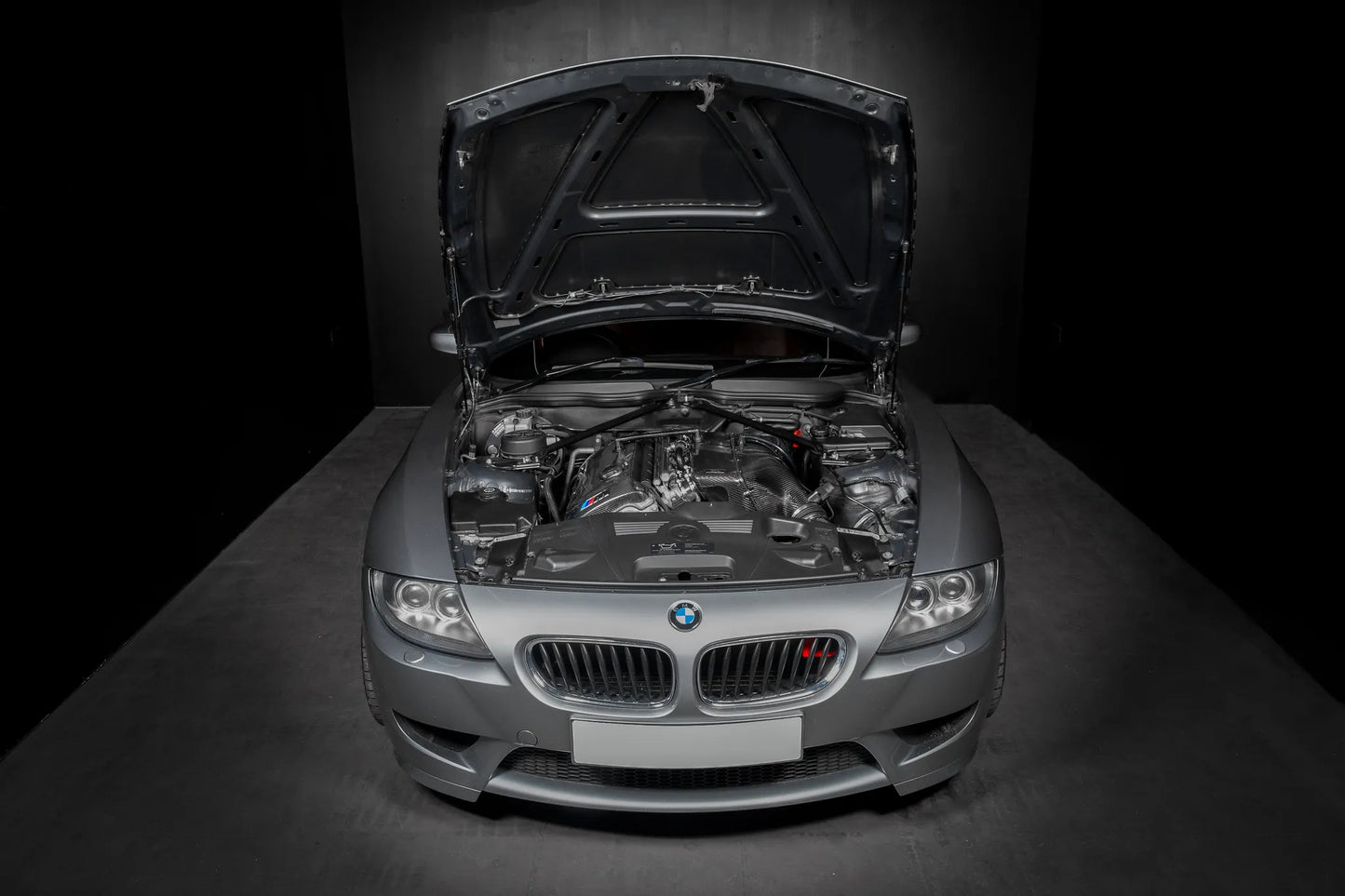 Eventuri Hybrid Airbox BMW E85 Z4M - EVE-Z4MABX-CF-INT