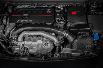 Eventuri Rura turbo Mercedes A35 AMG Facelift Hybrid 2023+ Carbon - EVE-A35FL-CF-CHG