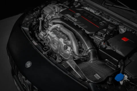 Eventuri Rura turbo Mercedes A35 AMG Facelift Hybrid 2023+ Carbon - EVE-A35FL-CF-CHG