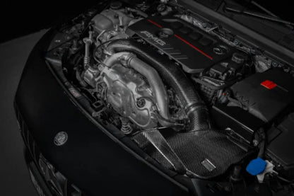 Eventuri Rura turbo Mercedes A35 AMG Facelift Hybrid 2023+ Carbon - EVE-A35FL-CF-CHG