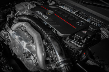 Eventuri Rura turbo Mercedes A35 AMG Facelift Hybrid 2023+ Carbon - EVE-A35FL-CF-CHG