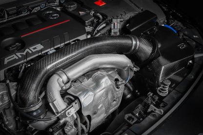 Eventuri Rura turbo Mercedes A35 AMG Facelift Hybrid 2023+ Carbon - EVE-A35FL-CF-CHG