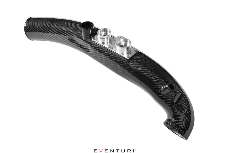 Eventuri Rura turbo Mercedes A35 AMG Facelift Hybrid 2023+ Carbon - EVE-A35FL-CF-CHG