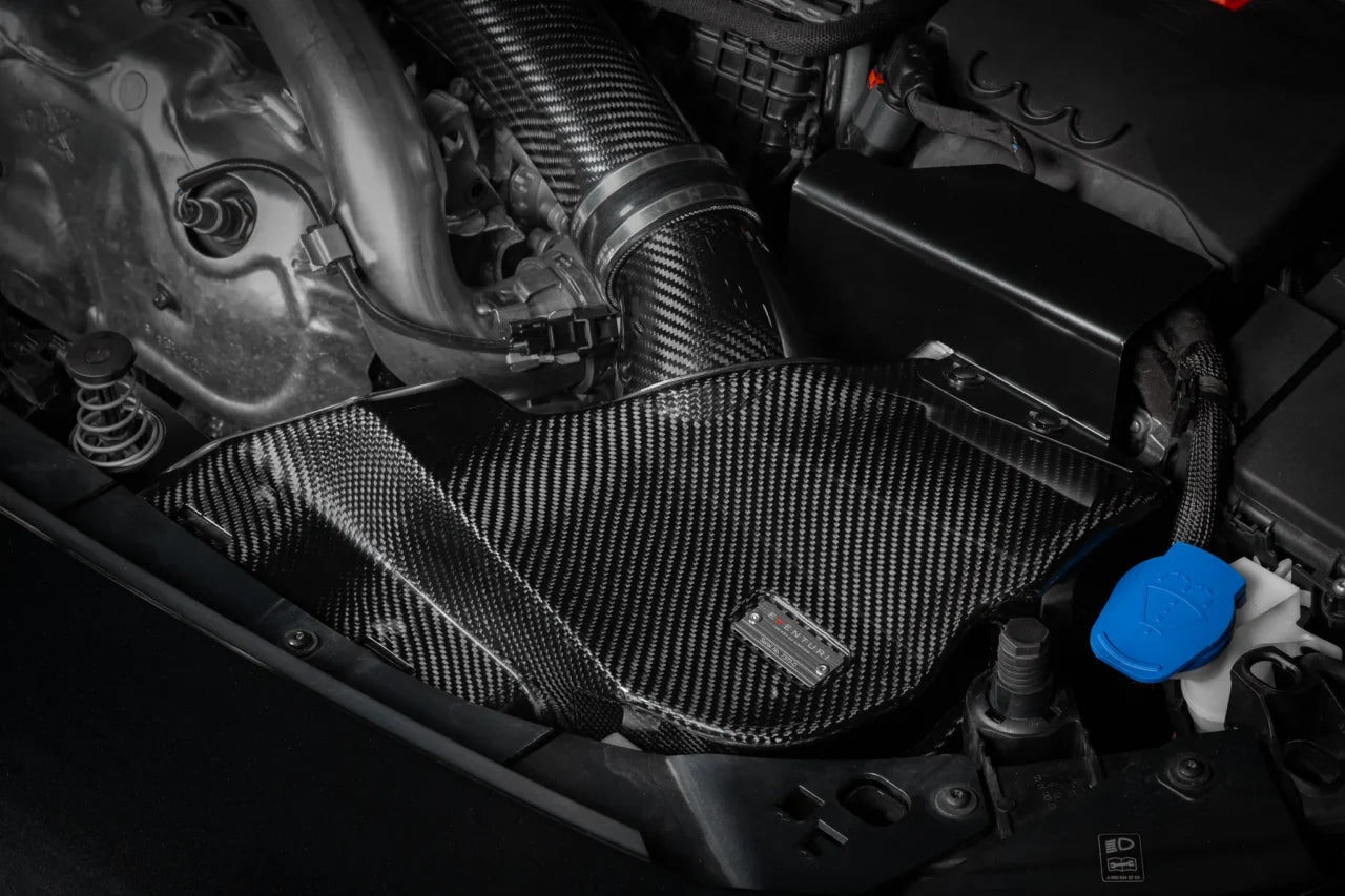Eventuri Rura turbo Mercedes A35 AMG Facelift Hybrid 2023+ Carbon - EVE-A35FL-CF-CHG