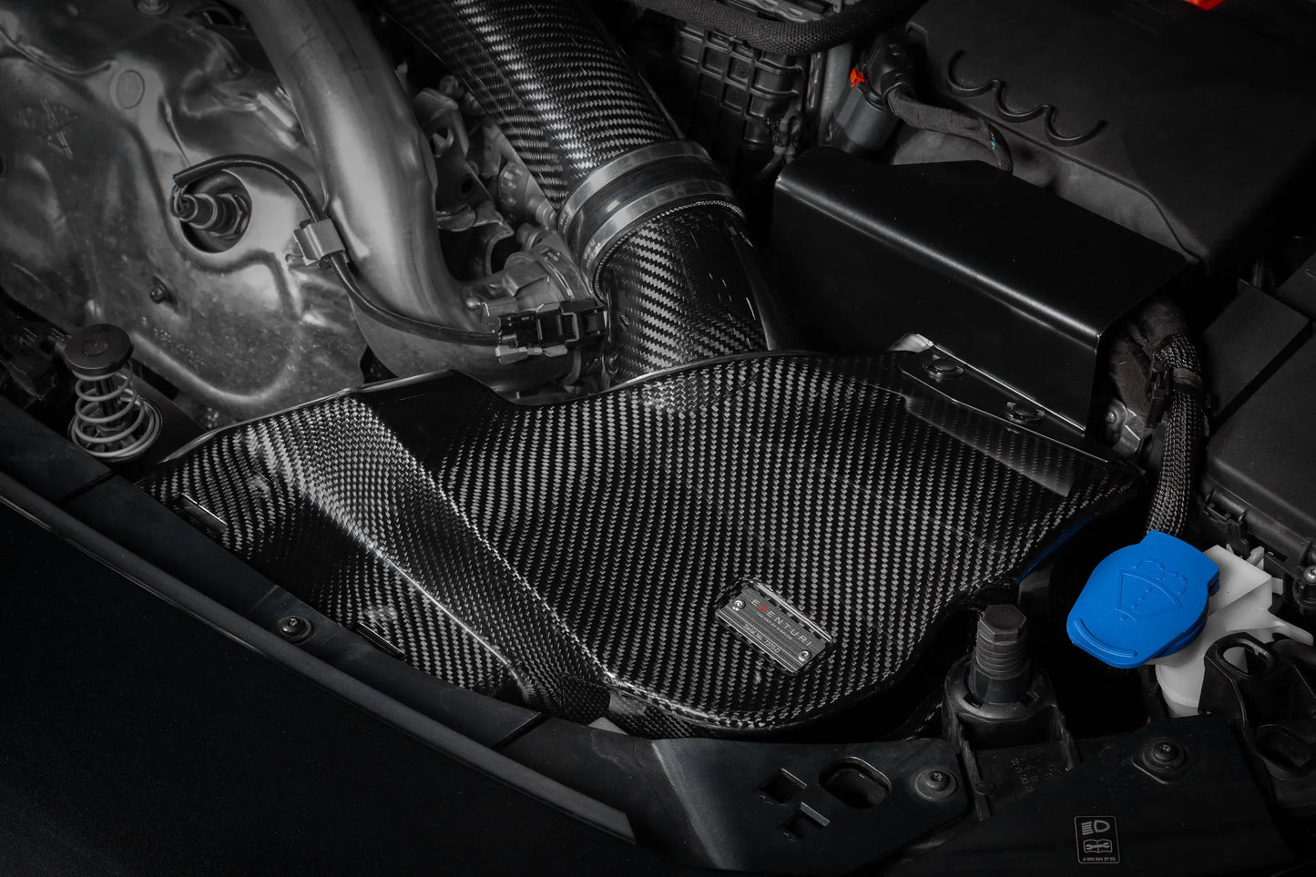 Eventuri Rura turbo Mercedes A35 AMG Facelift Hybrid 2023+ Carbon - EVE-A35FL-CF-CHG