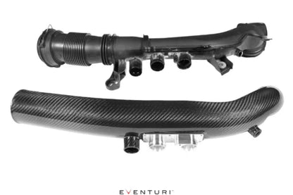 Eventuri Rura turbo Mercedes A35 AMG Facelift Hybrid 2023+ Carbon - EVE-A35FL-CF-CHG