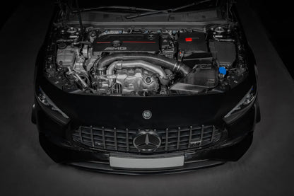 Eventuri Rura turbo Mercedes A35 AMG Facelift Hybrid 2023+ Carbon - EVE-A35FL-CF-CHG