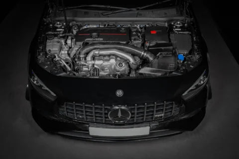 Eventuri Rura turbo Mercedes A35 AMG Facelift Hybrid 2023+ Carbon - EVE-A35FL-CF-CHG