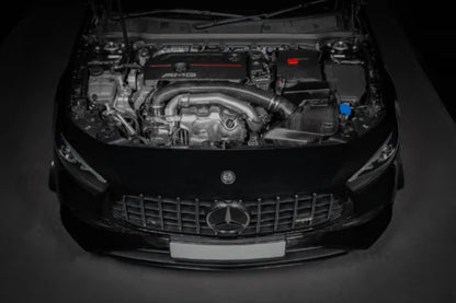 Eventuri Rura turbo Mercedes A35 AMG Facelift Hybrid 2023+ Carbon - EVE-A35FL-CF-CHG