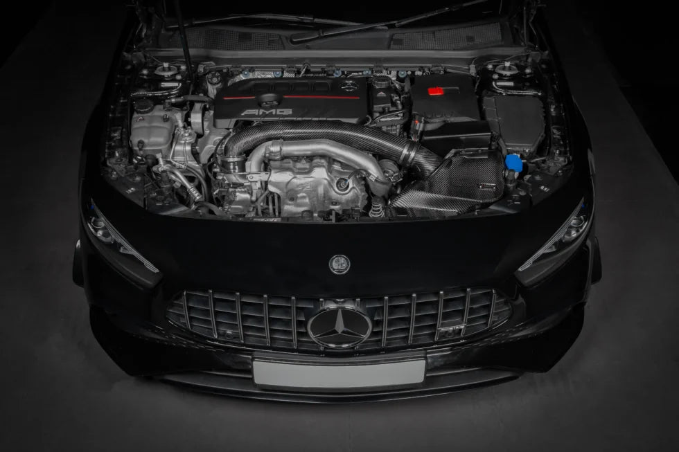 Eventuri Rura turbo Mercedes A35 AMG Facelift Hybrid 2023+ Carbon - EVE-A35FL-CF-CHG
