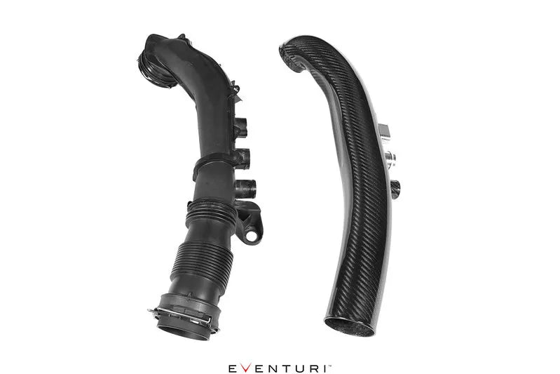 Eventuri Rura turbo Mercedes A35 AMG Facelift Hybrid 2023+ Carbon - EVE-A35FL-CF-CHG