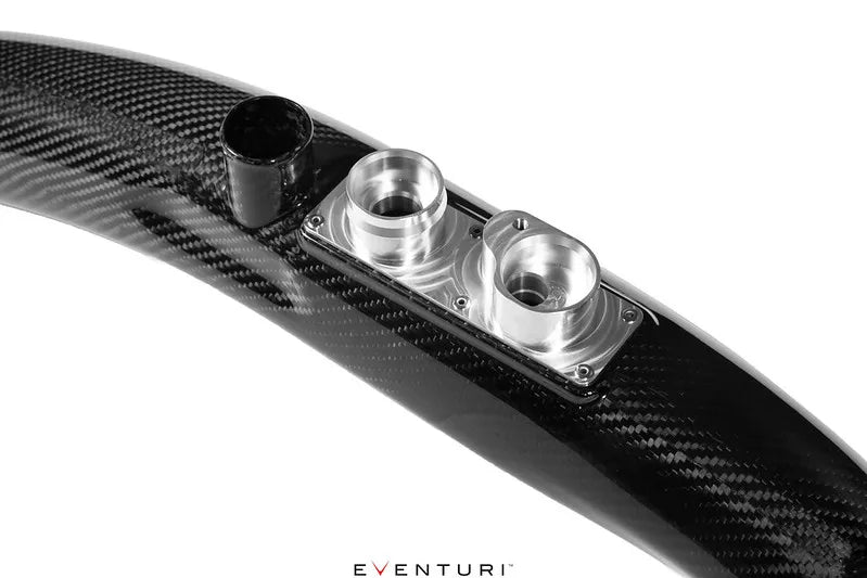 Eventuri Rura turbo Mercedes A35 AMG Facelift Hybrid 2023+ Carbon - EVE-A35FL-CF-CHG