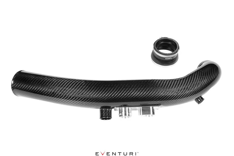 Eventuri Rura turbo Mercedes A35 AMG Facelift Hybrid 2023+ Carbon - EVE-A35FL-CF-CHG