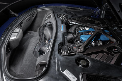 Eventuri Układ dolotowy Chevrolet C8 Corvette ZR1 Carbon - EVE-ZR1VT-CF-INT