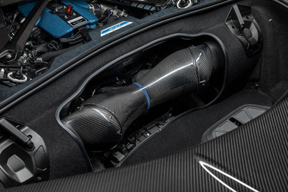 Eventuri Układ dolotowy Chevrolet C8 Corvette ZR1 Carbon - EVE-ZR1VT-CF-INT