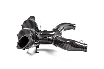 Eventuri Układ dolotowy Chevrolet C8 Corvette ZR1 Carbon - EVE-ZR1VT-CF-INT