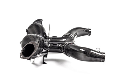 Eventuri Układ dolotowy Chevrolet C8 Corvette ZR1 Carbon - EVE-ZR1VT-CF-INT