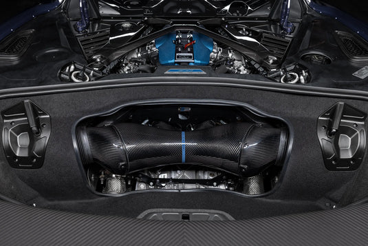 Eventuri Układ dolotowy Chevrolet C8 Corvette ZR1 Carbon - EVE-ZR1VT-CF-INT EVE-ZR1VT-CF-INT