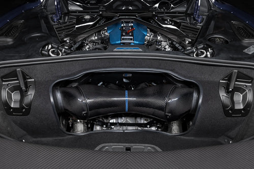 Eventuri Układ dolotowy Chevrolet C8 Corvette ZR1 Carbon - EVE-ZR1VT-CF-INT