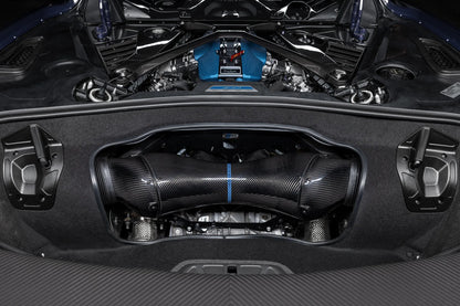 Eventuri Układ dolotowy Chevrolet C8 Corvette ZR1 Carbon - EVE-ZR1VT-CF-INT