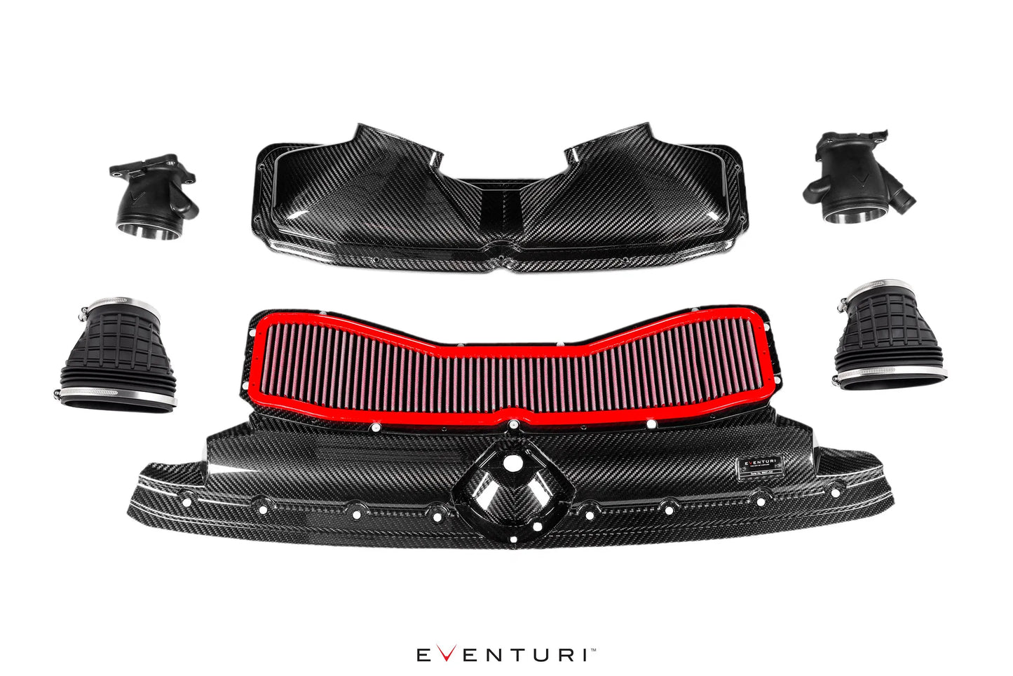 Eventuri Układ Dolotowy Audi RS6, RS7 C8 - zdjęcie 2