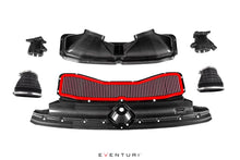 Eventuri Hybrydowe doloty turbosprężarek TTE 888 / TTE 1020 Audi RS6 C8, RS7 C8 - EVE-C8RS6-TTE - zdjęcie 2