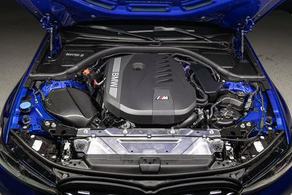 Eventuri Układ dolotowy dla BMW G20/G21, G22/G23 oraz G26 - Silnik B58N2 Gen 3 2025+ - EVE-G20B58N2-CF-INT