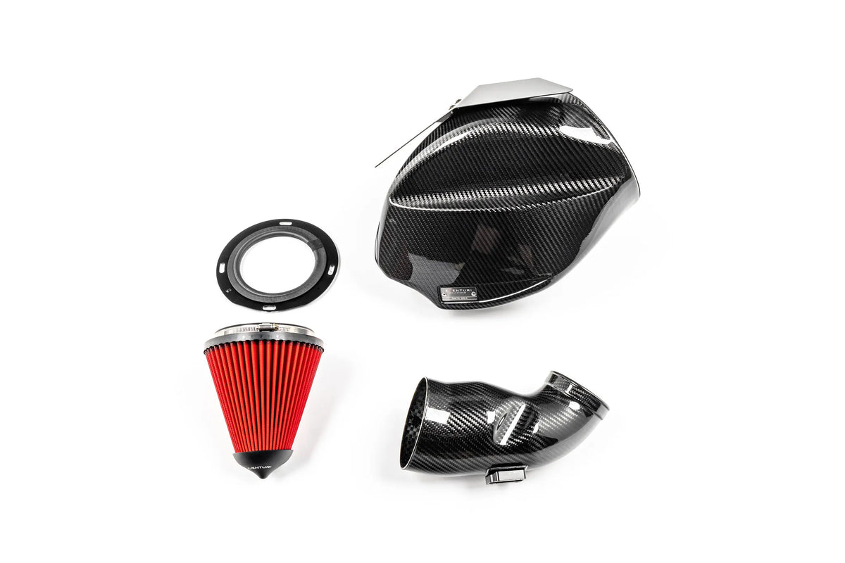 Eventuri Układ dolotowy dla BMW G20/G21, G22/G23 oraz G26 - Silnik B58N2 Gen 3 2025+ - zdjęcie 2