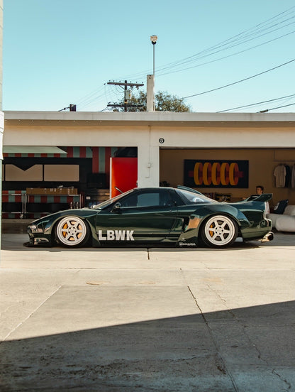 Honda NSX NA1 – bodykit widebody LB-WORKS FRP Liberty Walk – zdjęcie 8
