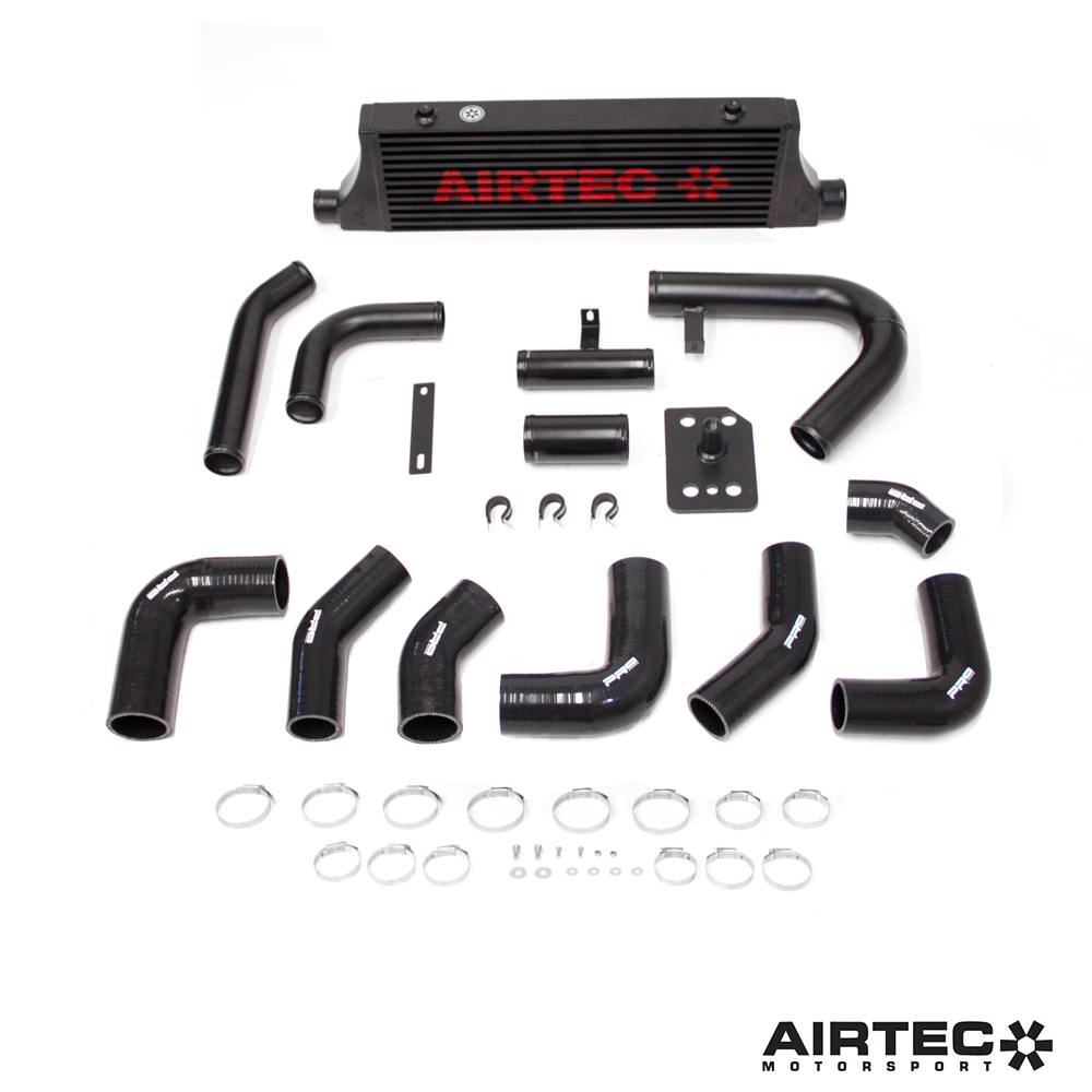 AIRTEC Motorsport Intercooler do Fiat 595 Abarth (2)