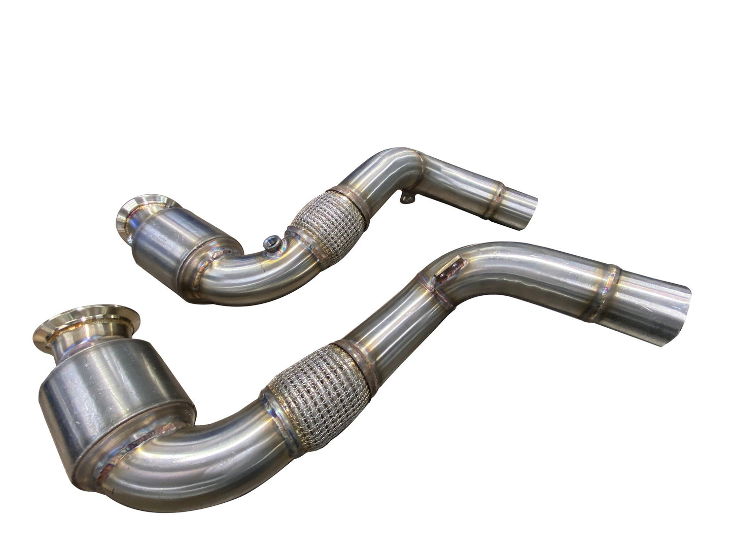 Downpipe Active Autowerke BMW E70 X5 M (Aflow)