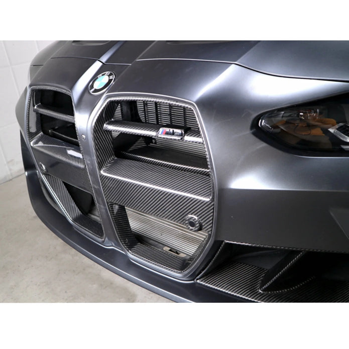 BUMPER BEAM COVER BMW M3 G80/G81 / BMW M4 G82