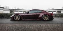 Maserati GranTurismo – bodykit widebody LB-WORKS pozostałe wersje FRP Liberty Walk – zdjęcie 2