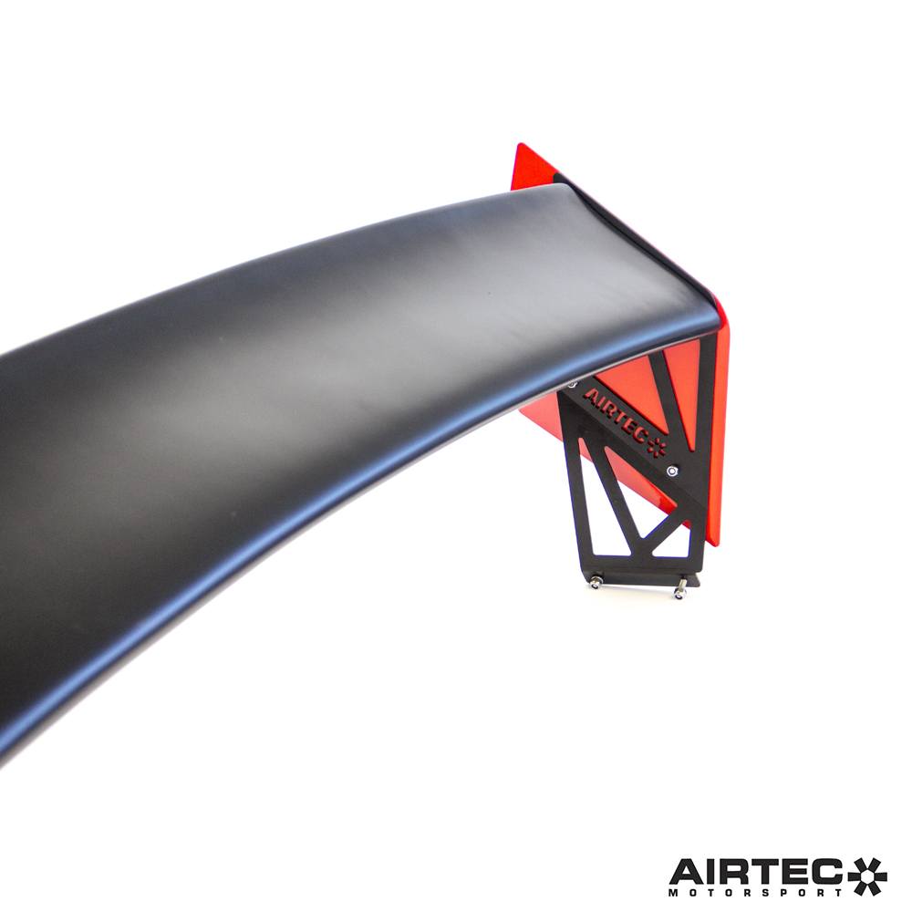 AIRTEC Motorsport Skrzydło tylne do Ford Fiesta Mk7 ST180 / ST200 (6)