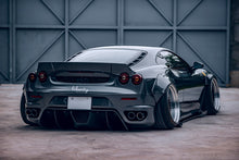 Ferrari F430 – bodykit widebody LB-WORKS V2 FRP Liberty Walk – zdjęcie 1