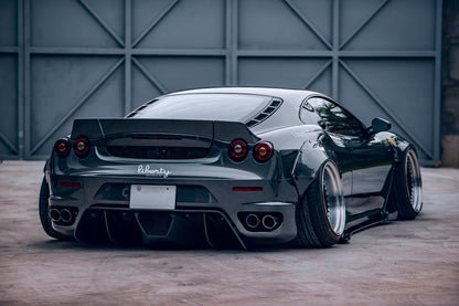 Ferrari F430 – bodykit widebody LB-WORKS V2 FRP Liberty Walk – zdjęcie 1