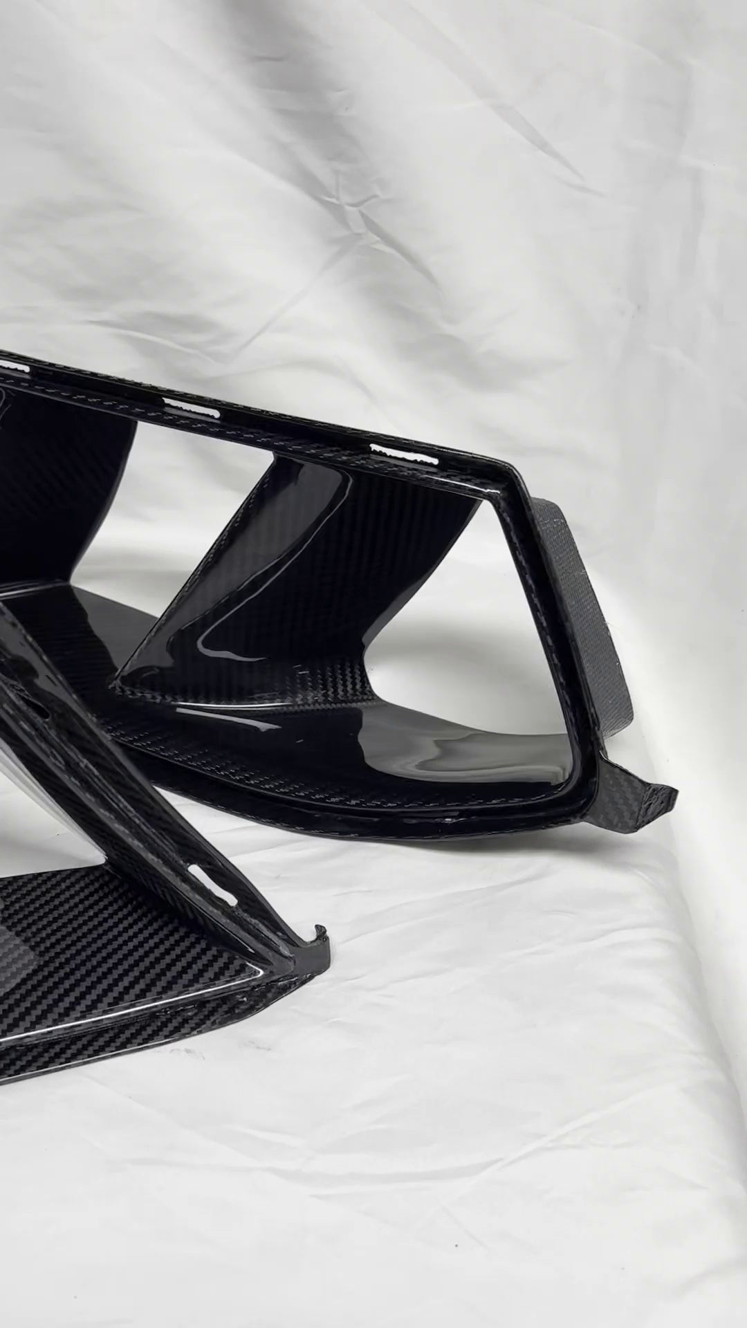 MP STYLE BUMPER INTAKES BMW M3 G80/G81 / BMW M4 G82