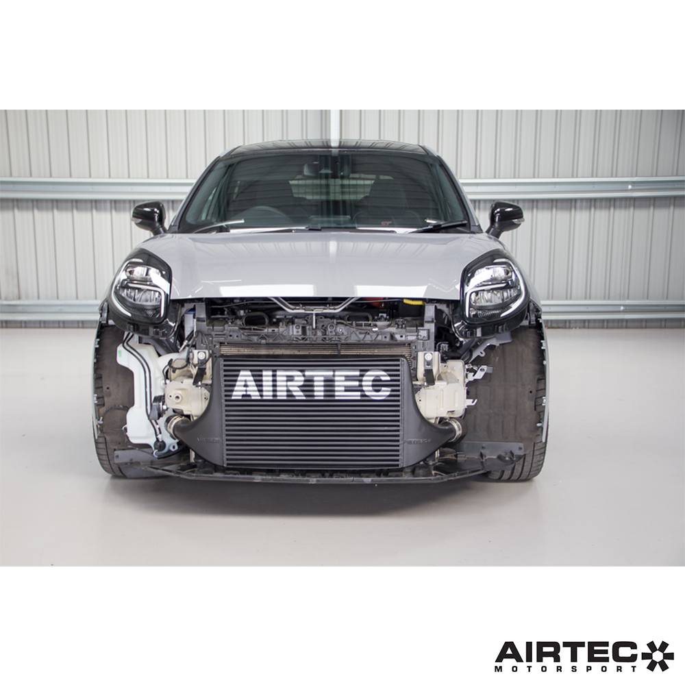 AIRTEC Motorsport Intercooler do Ford Puma 1.5 ST (5)