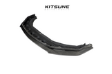 Ford Mustang Dark Horse Carbon Fiber Front Splitter