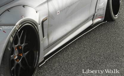 BMW serii 4 F32 – bodykit widebody LB-WORKS FRP Liberty Walk – zdjęcie 6
