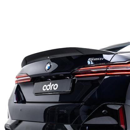BMW G90 M5 – spoiler klapy bagażnika carbon ADRO