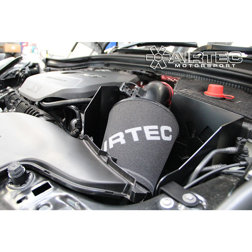 AIRTEC Induction Kit for Mini F56 JCW & Cooper S (6)